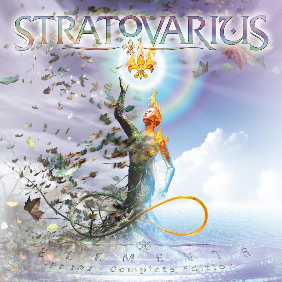 Stratovarius - Elements Pt.1